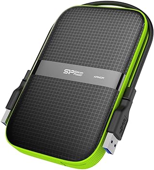 Amazon | シリコンパワー ポータブルHDD 5TB 2.5インチ USB3.0